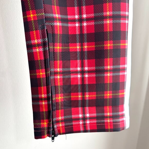 Mens Athletic Hip Hop Premium Slim Fit Track Pants Sweatpants w/ Side Taping 2XL - Picture 11 of 14